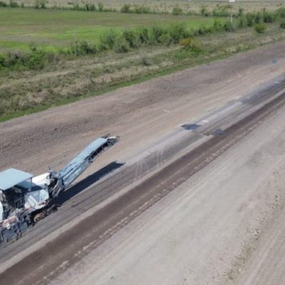 Ruta Provincial 1: adjudicaron la segunda etapa de repavimentación por más de .000 millones en Santa Fe