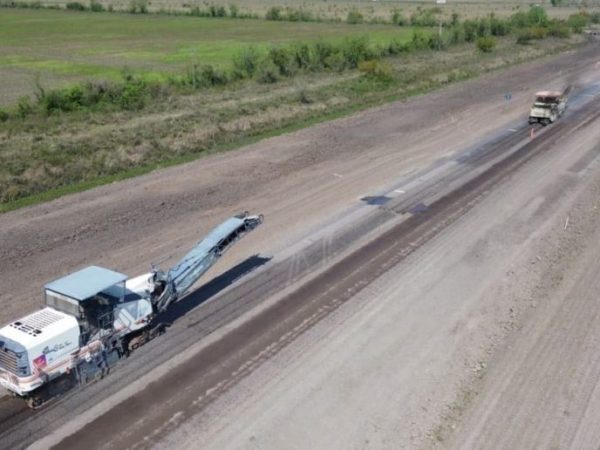 Ruta Provincial 1: adjudicaron la segunda etapa de repavimentación por más de .000 millones en Santa Fe
