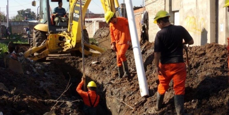 Cloacas la ciudad de Santa Fe: qué pasó con el plan solidario de extensión de redes en los barrios