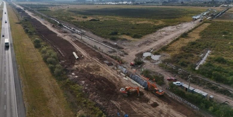 Acueducto Biprovincial: Santa Fe y Córdoba consiguen un préstamo de 56 millones de dólares