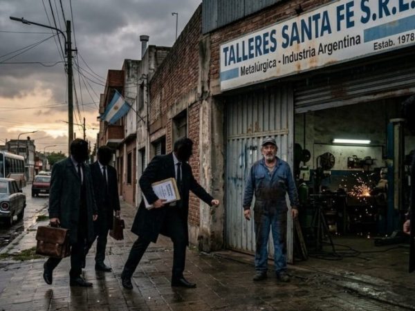 Santa Fe bate su récord histórico de litigiosidad laboral en un escenario nacional conflictivo