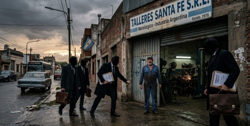 Santa Fe bate su récord histórico de litigiosidad laboral en un escenario nacional conflictivo