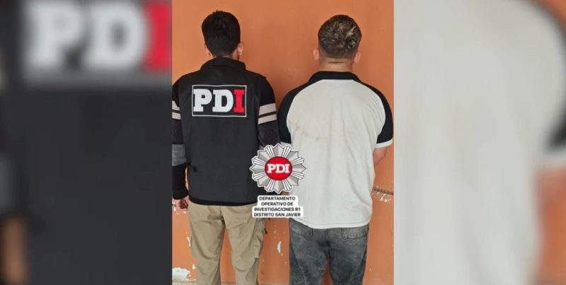 San Javier: detuvieron a un menor de 16 años acusado de comercialización de estupefacientes