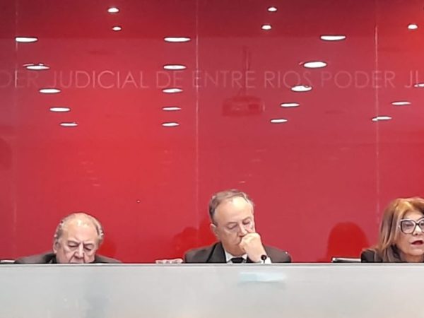Rechazaron la impugnación extraordinaria y confirmaron la condena impuesta a Juan Ruiz Orrico
