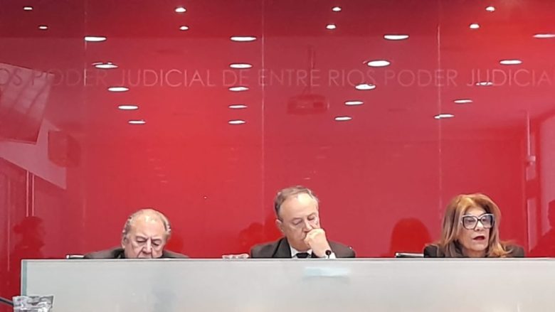 Rechazaron la impugnación extraordinaria y confirmaron la condena impuesta a Juan Ruiz Orrico