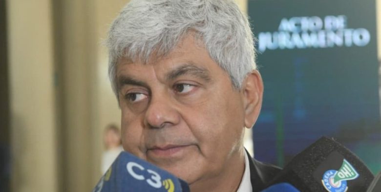 Corte Suprema de Santa Fe: Jorge Baclini confirmó su aspiración de presidir el máximo tribunal