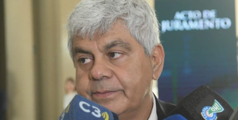 Corte Suprema de Santa Fe: Jorge Baclini confirmó su aspiración de presidir el máximo tribunal