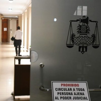 Imputaron al sobrino de la mujer asesinada en Santa Rosa de Lima