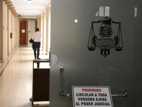 Imputaron al sobrino de la mujer asesinada en Santa Rosa de Lima