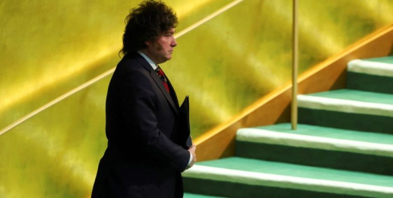 Javier Milei destacó el potencial de Argentina para la llegada de inversiones extranjeras y calificó al país como la nueva tierra prometida