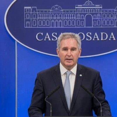 El Gobierno nacional denunciará a Navitas por la explotación petrolera ilegal en Malvinas