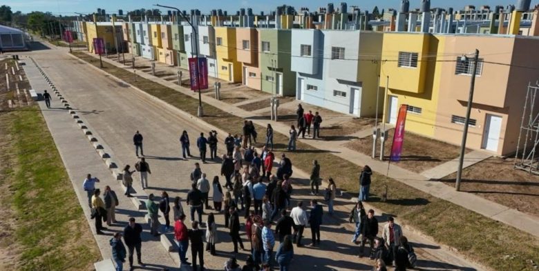Inauguraron la Villa Suramericana en Santa Fe: cómo es la «mini ciudad» construida para los atletas