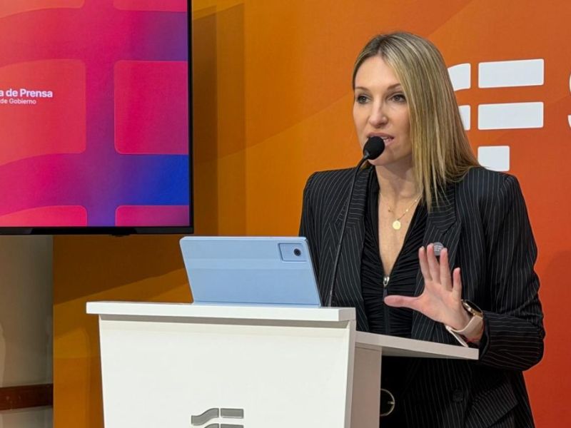 Coudannes detalló inversiones en obra pública de Santa Fe y destacó el impacto de los Juegos Suramericanos
