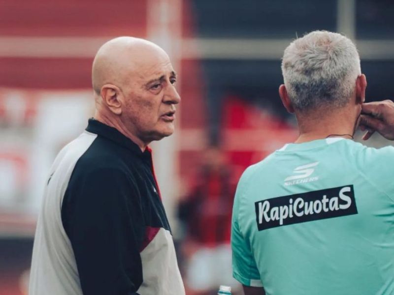 Con la obligación de cada fin de semana, Patronato recibe a Temperley