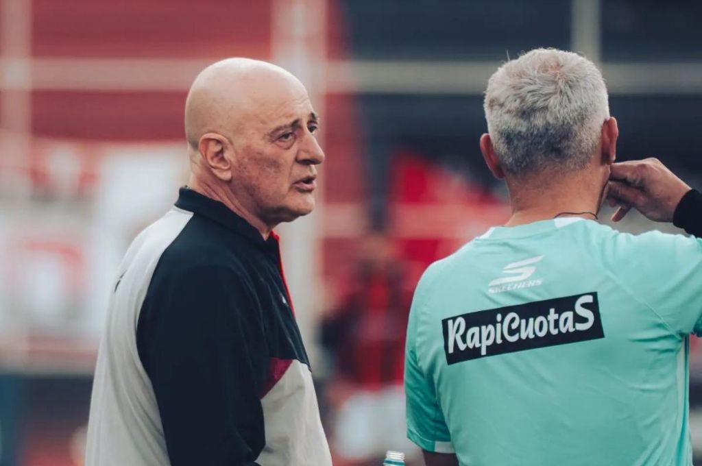 Con la obligación de cada fin de semana, Patronato recibe a Temperley