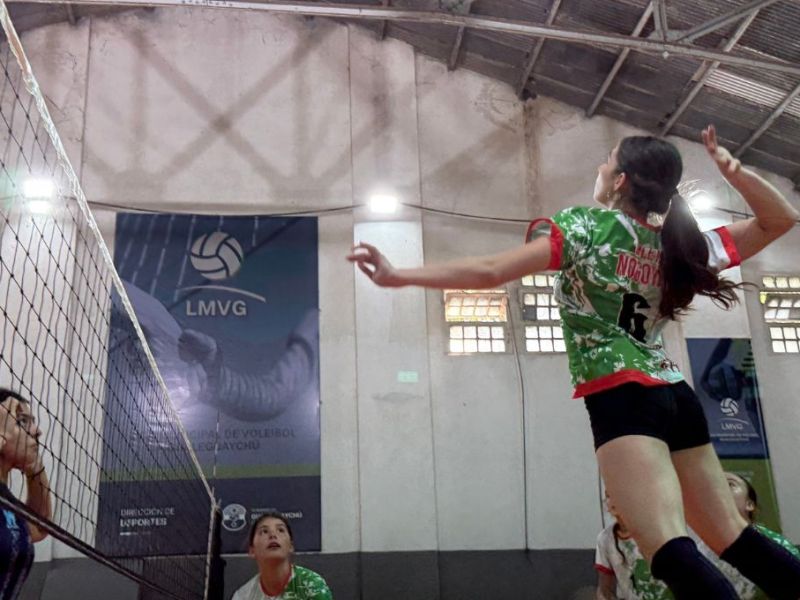 Gualeguaychú fue sede de la instancia provincial final de los Juegos Deportivos Juveniles Evita