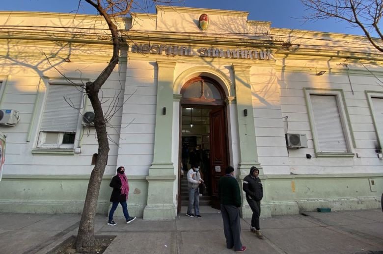 El hospital San Martín de Paraná incorporó un microscopio con una inversión superior a15 millones