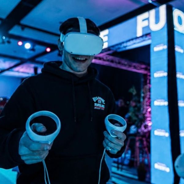 Campus Party regresa a Paraná con IA, robótica y más de 50 actividades gratuitas