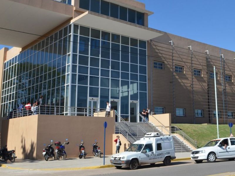 Invierten .000 millones para finalizar el Hospital Bicentenario de Gualeguaychú