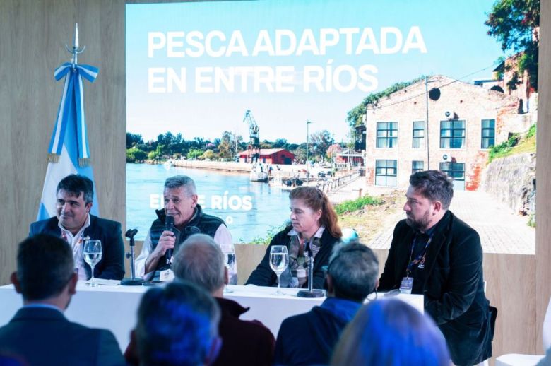 El río Uruguay sumará un nuevo punto de pesca adaptada enfocado en el turismo deportivo y la accesibilidad