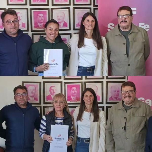 Entrega de escrituras en Chabás: siete familias accedieron al título de propiedad