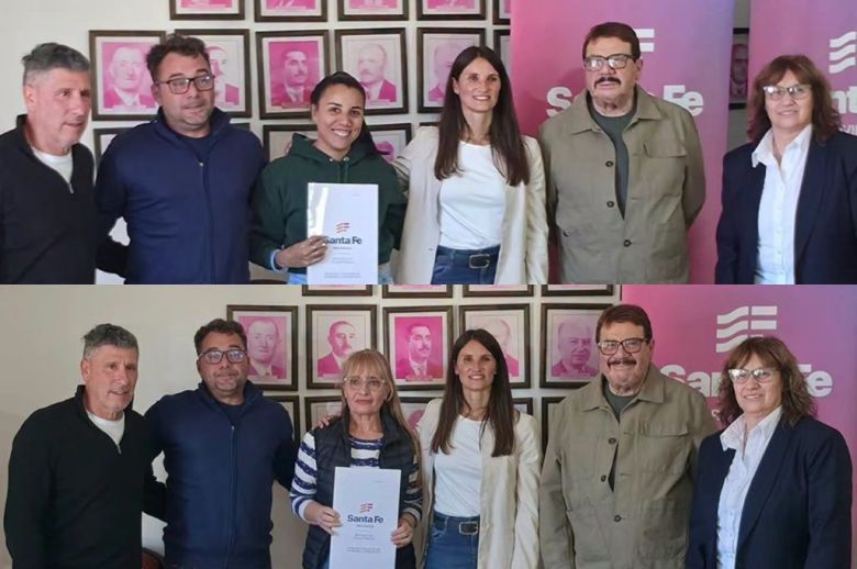 Entrega de escrituras en Chabás: siete familias accedieron al título de propiedad