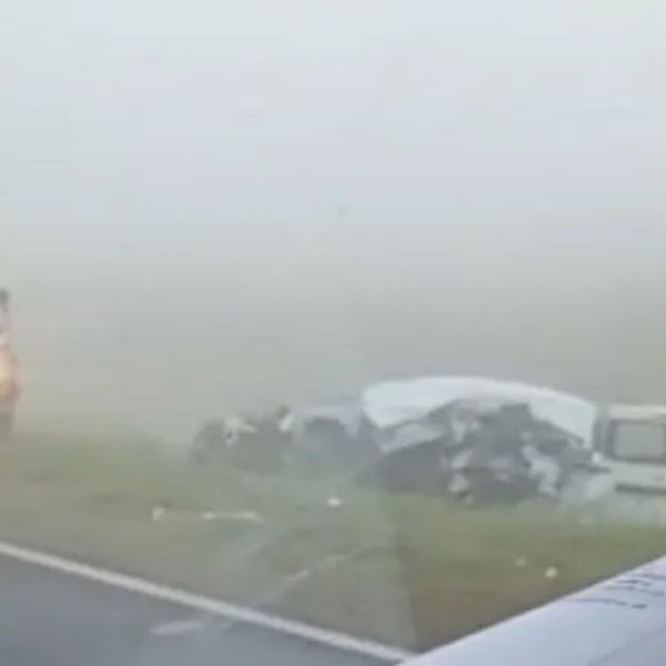 Una mujer murió y otras tres resultaron heridas tras un choque frontal en la Ruta 12