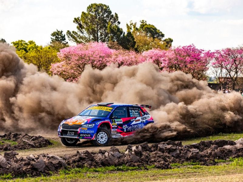 El Rally Argentino vuelve a Diamante y Valle María para disputar la séptima fecha