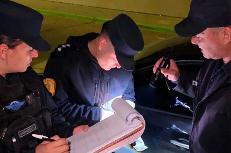 Concordia: allanaron a un gendarme por amenazas con un arma y presunta oferta de drogas para la venta