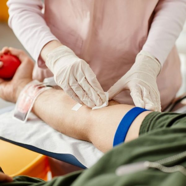 Gualegiaychú será sede de una Jornada Nacional sobre donación de sangre y médula ósea
