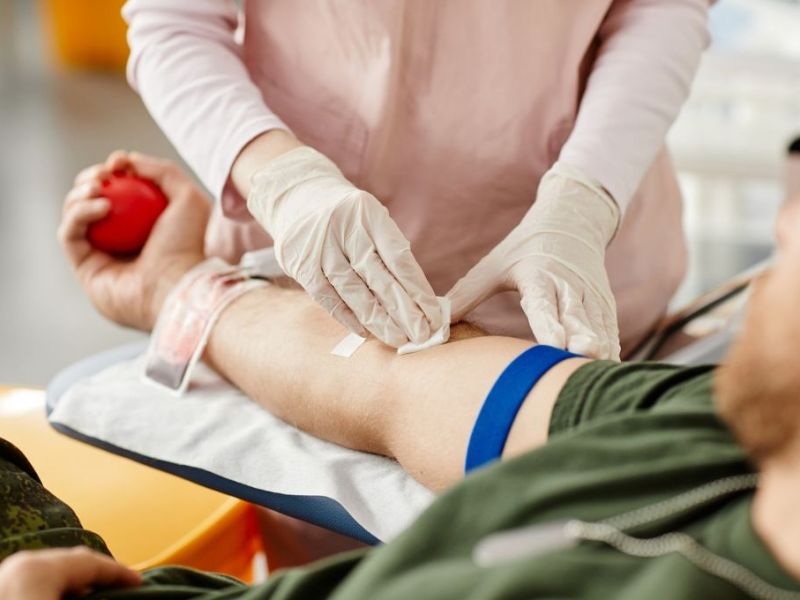 Gualegiaychú será sede de una Jornada Nacional sobre donación de sangre y médula ósea