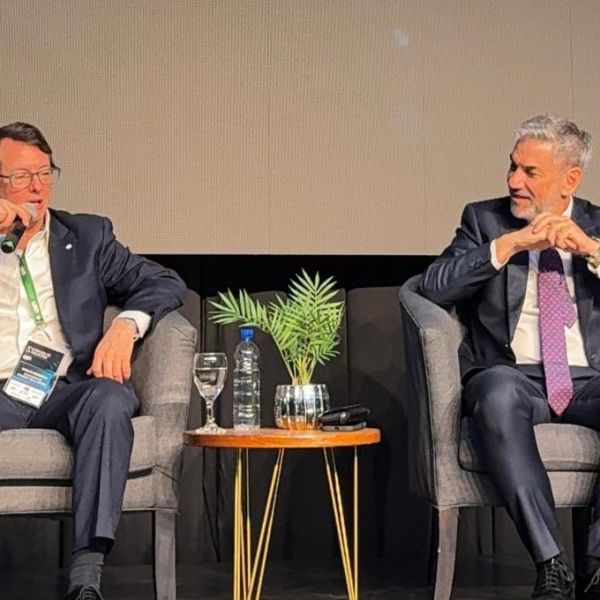 El ministro de Economía detalló las medidas de alivio fiscal y optimización del gasto en la 22° Jornada de la Industria