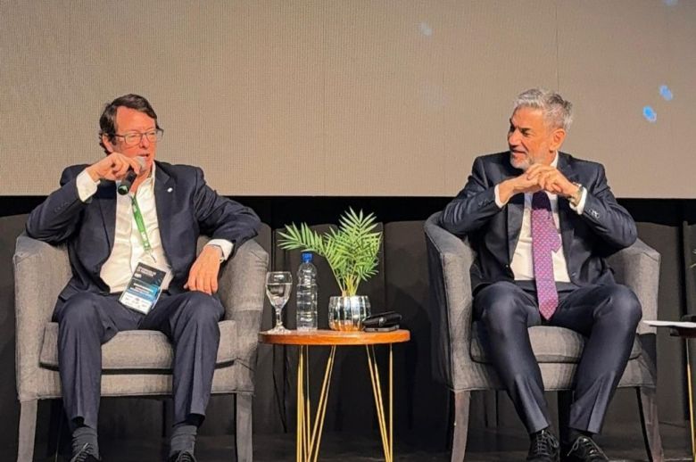 El ministro de Economía detalló las medidas de alivio fiscal y optimización del gasto en la 22° Jornada de la Industria