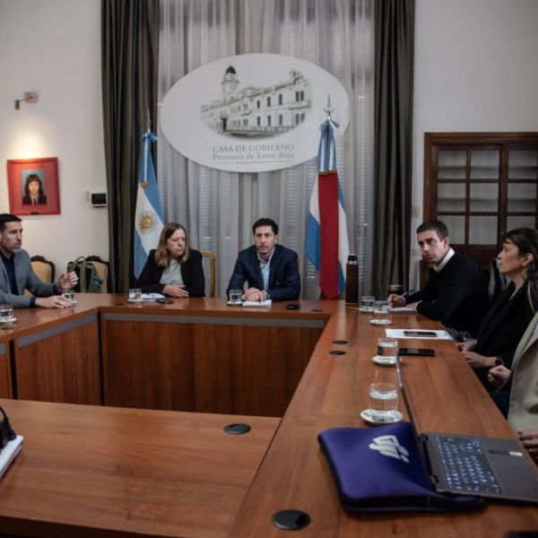 La Mesa Interinstitucional avanzó en nuevas medidas para fortalecer la alimentación escolar en Entre Ríos