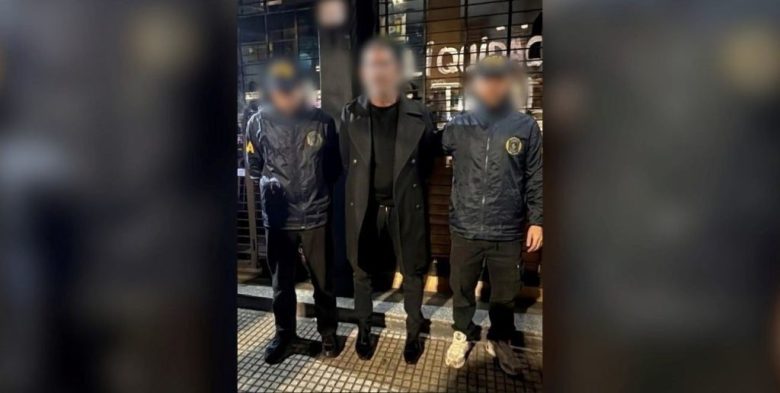 Cayó un abogado acusado de actuar como nexo entre capos narcos presos y sicarios en Rosario