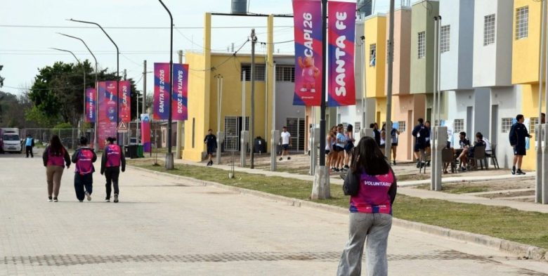 Así es por dentro la Villa Suramericana en Santa Fe: cómo funciona el predio que albergará a los deportistas