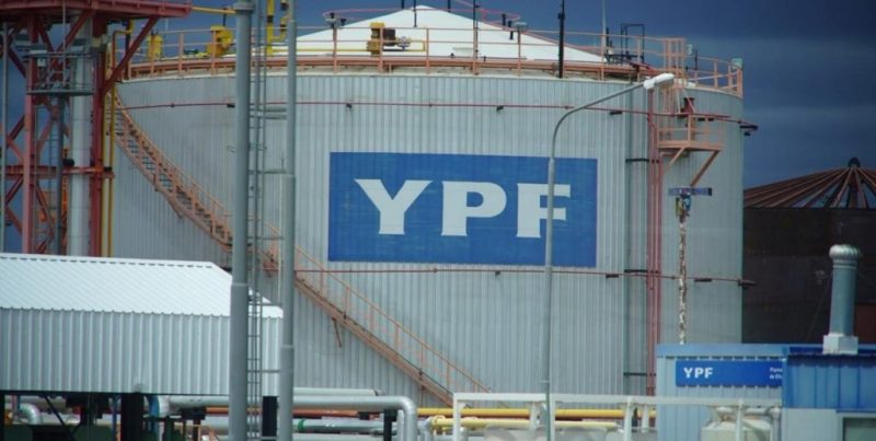 YPF sube los combustibles desde este sábado por el impacto del conflicto en Medio Oriente
