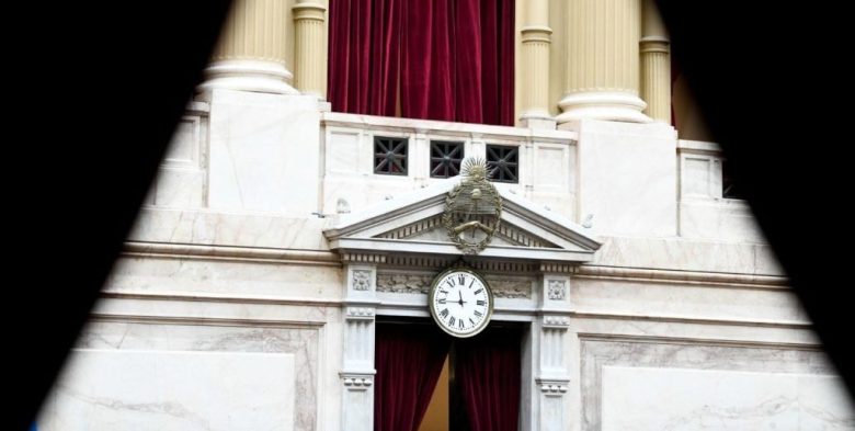 Con un plenario de comisiones, arranca el debate por la ley de Soberanía Nacional