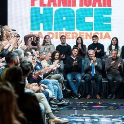 Centros de estudios de Santa Fe unieron equipos para definir proyectos y diagnósticos en común