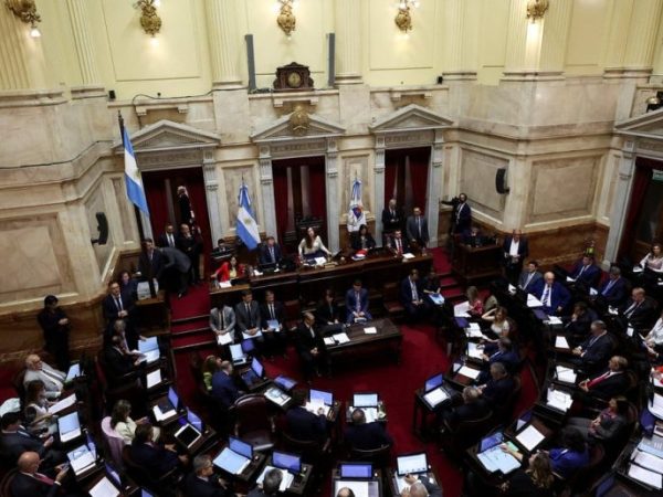 El Senado aprobó con cambios la reforma de la carta orgánica del BCRA y vuelve a Diputados