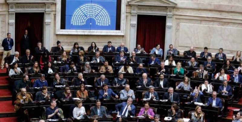Diputados: la oposición logró el quórum y avanzó con los proyectos sobre discapacidad y morosidad