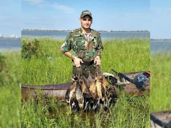 Caso Laguna Setúbal: la defensa del cazador cuestionó la imputación y negó que sea un maltratador de animales