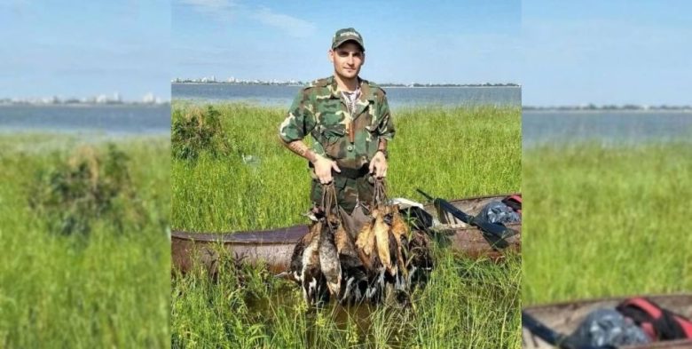 Caso Laguna Setúbal: la defensa del cazador cuestionó la imputación y negó que sea un maltratador de animales