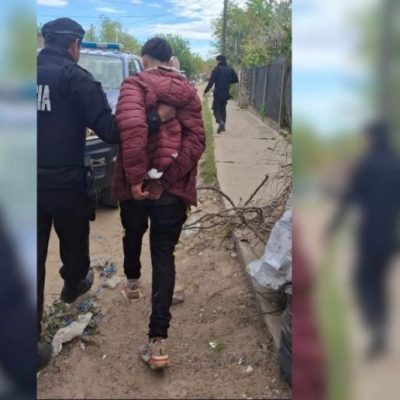 Detuvieron en Santa Fe a un automovilista ebrio tras chocar y realizar maniobras peligrosas al salir de un local bailable