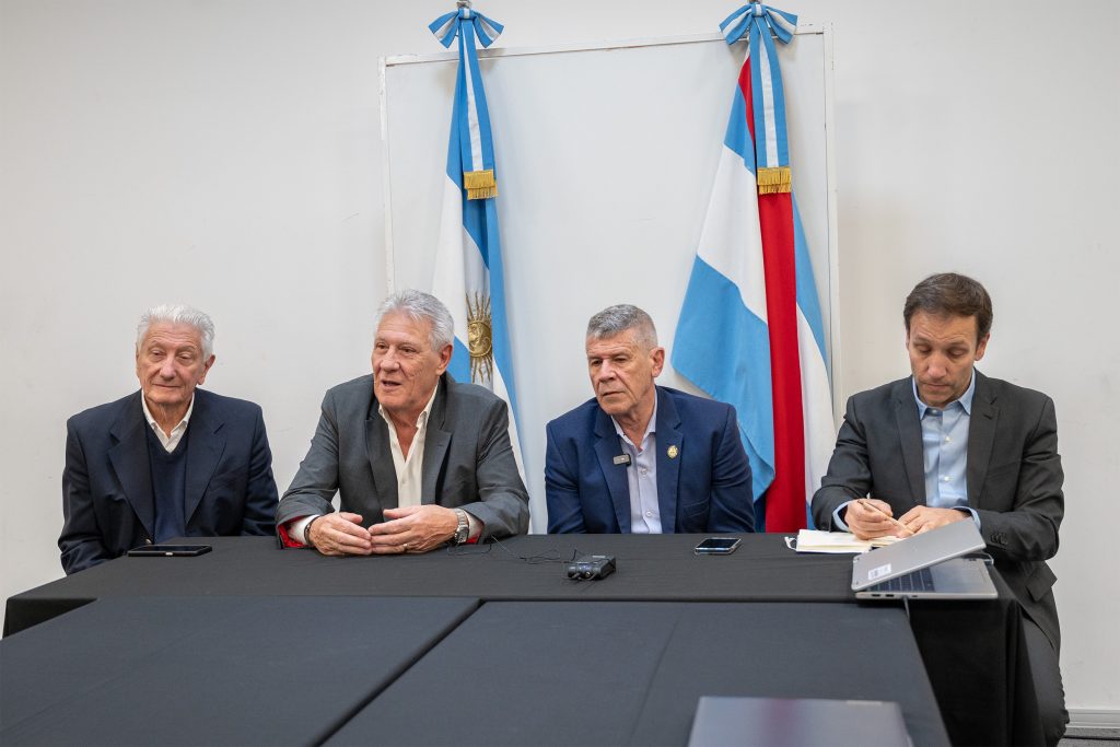 La provincia destinó 2.667 millones de pesos al financiamiento de sectores productivos y turísticos en la región de Salto Grande