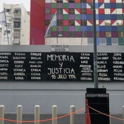 Atentado a la AMIA: la Cámara de Casación confirmó la constitucionalidad del juicio en ausencia