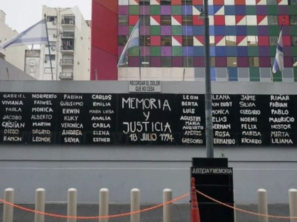 Atentado a la AMIA: la Cámara de Casación confirmó la constitucionalidad del juicio en ausencia