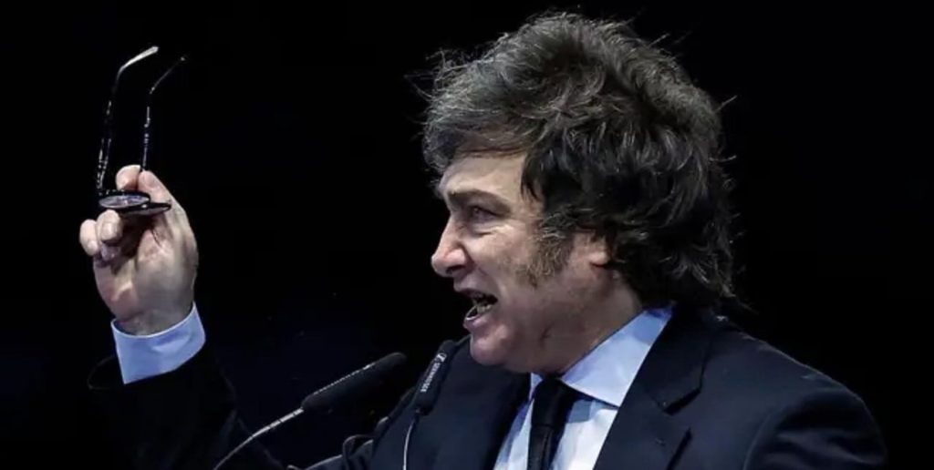 Javier Milei defendió su gestión en Estados Unidos y aseguró que la baja de la inflación benefició a los sectores vulnerables