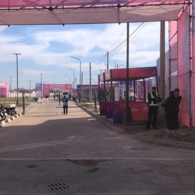 Quedó inaugurada la «CapiPlaza» en la ciudad de Santa Fe
