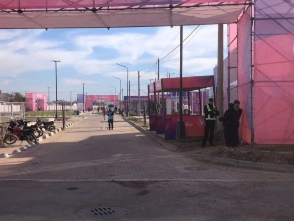 Quedó inaugurada la «CapiPlaza» en la ciudad de Santa Fe